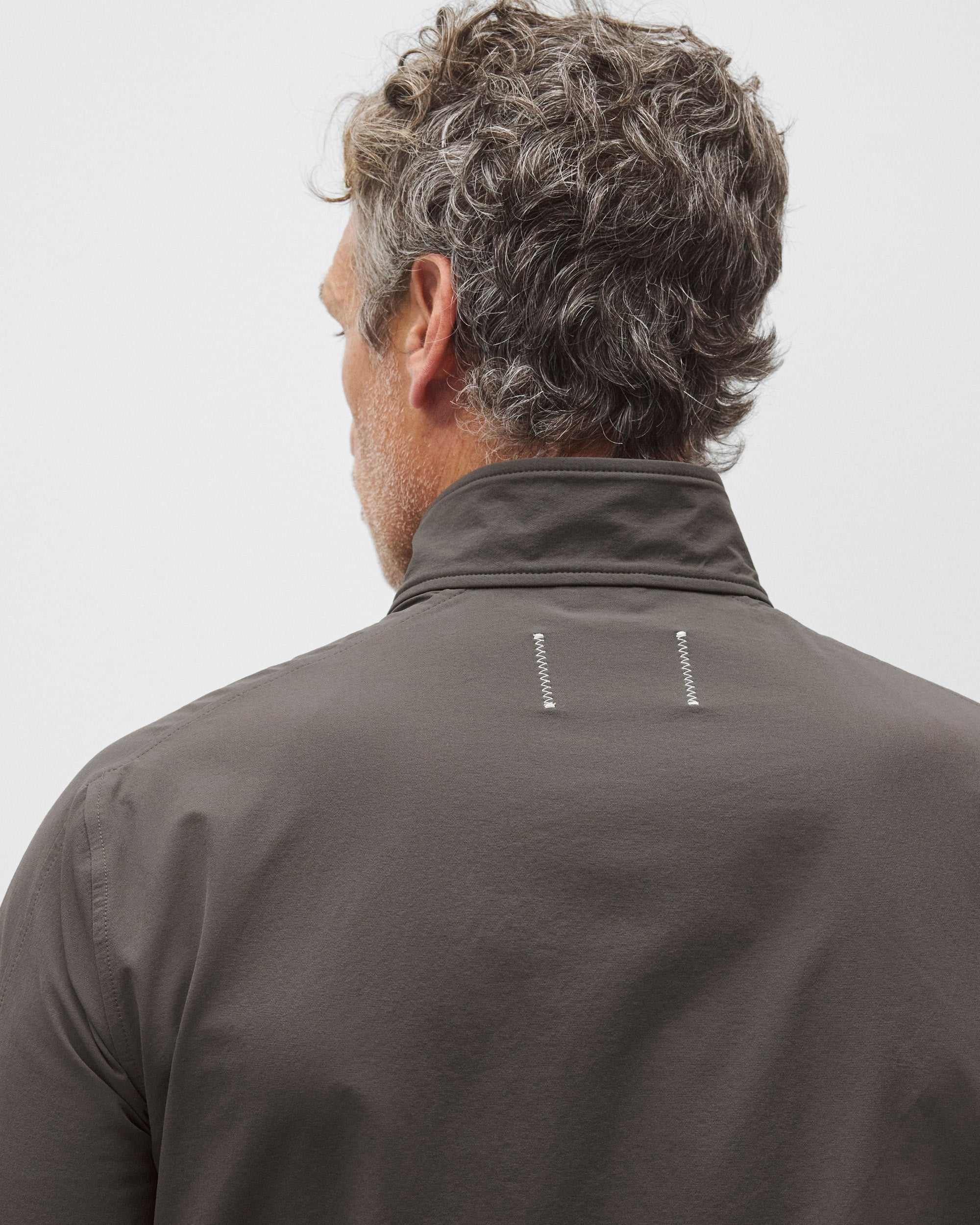 Nylon Oxford Team Jacket | Reigning Champ | Reigning Champ US