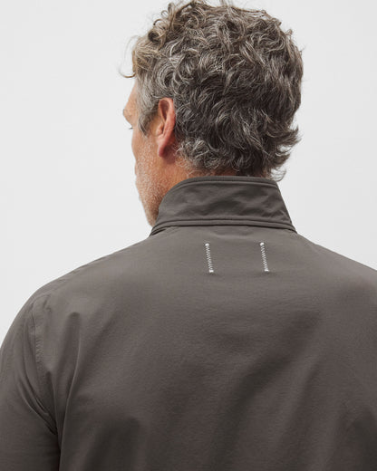 Nylon Oxford Team Jacket