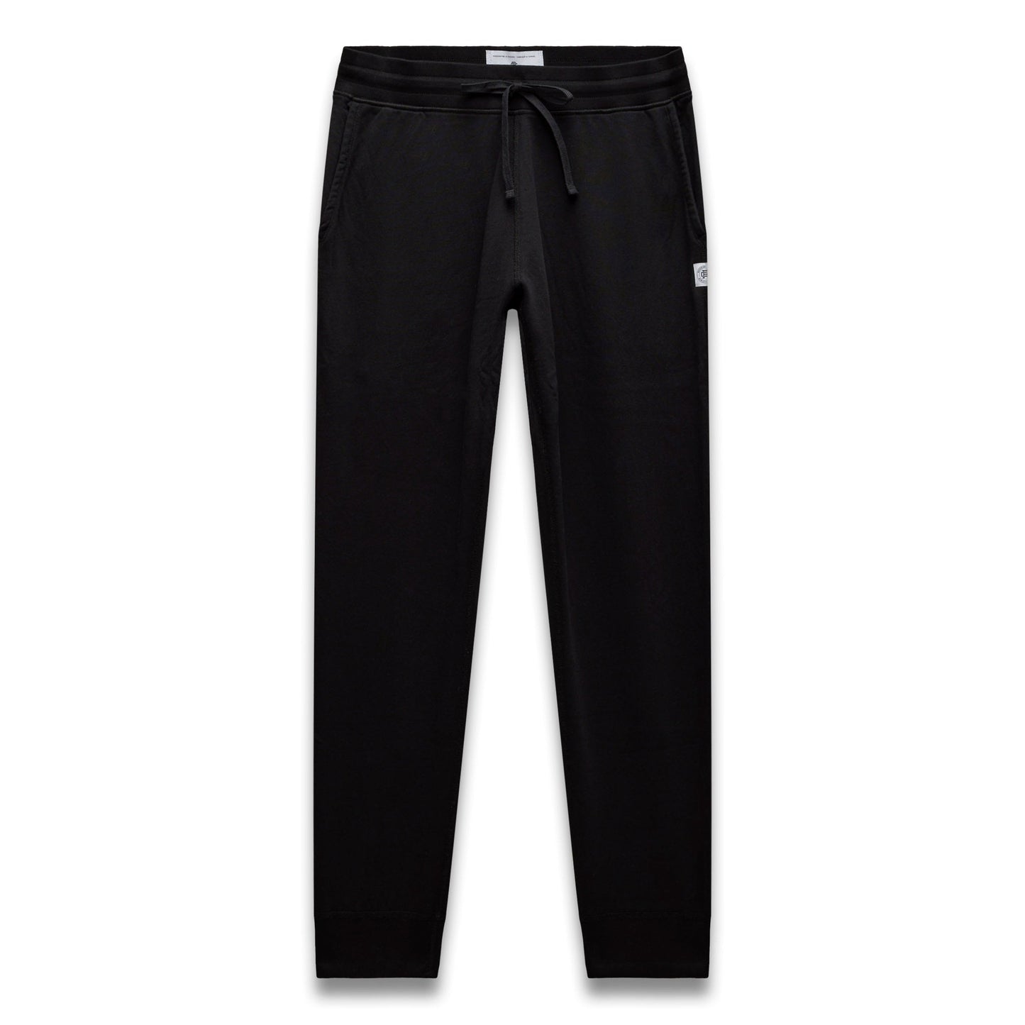 Lightweight Terry Slim Sweatpant