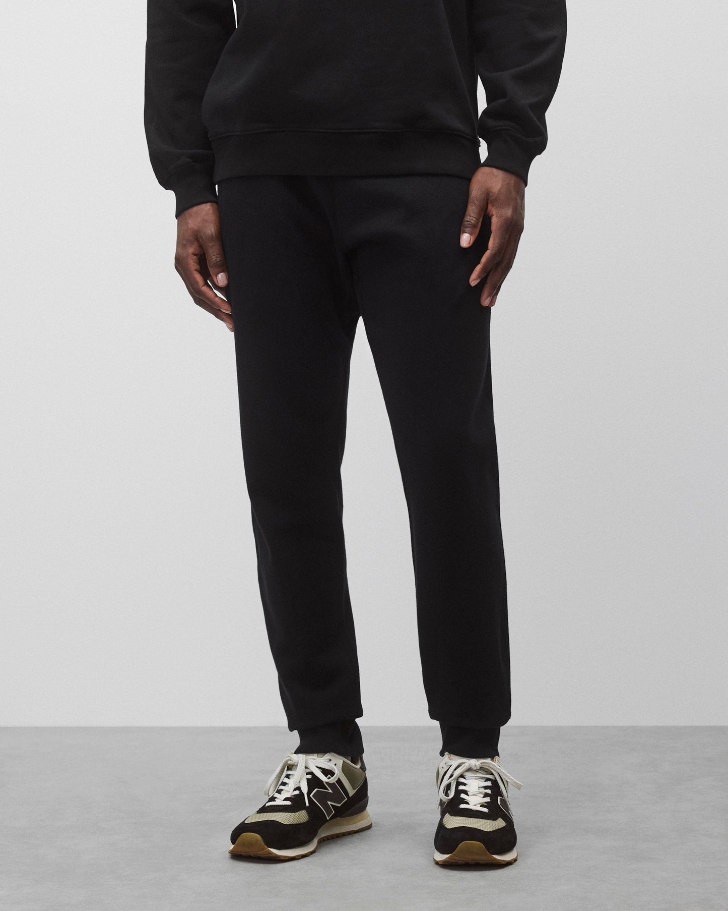 Lightweight Terry Slim Sweatpant