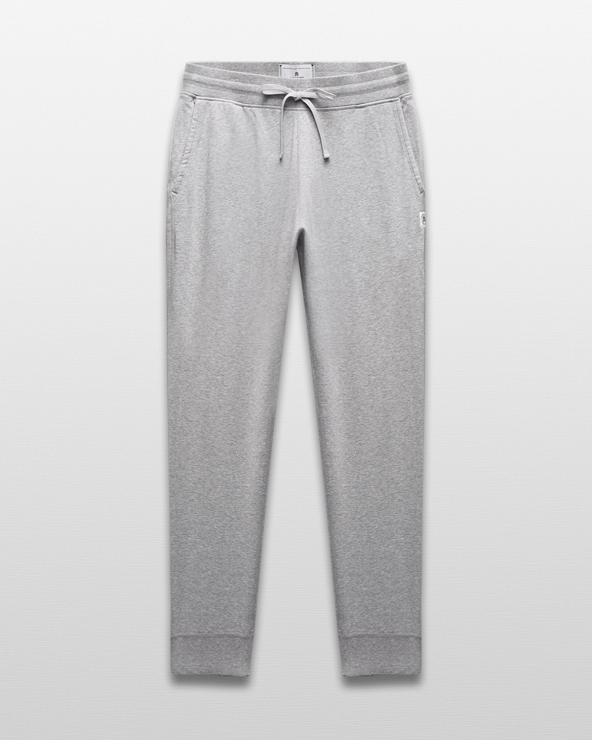 Lightweight Terry Slim Sweatpant | Reigning Champ | Reigning Champ US