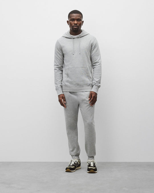 Lightweight Terry Slim Sweatpant