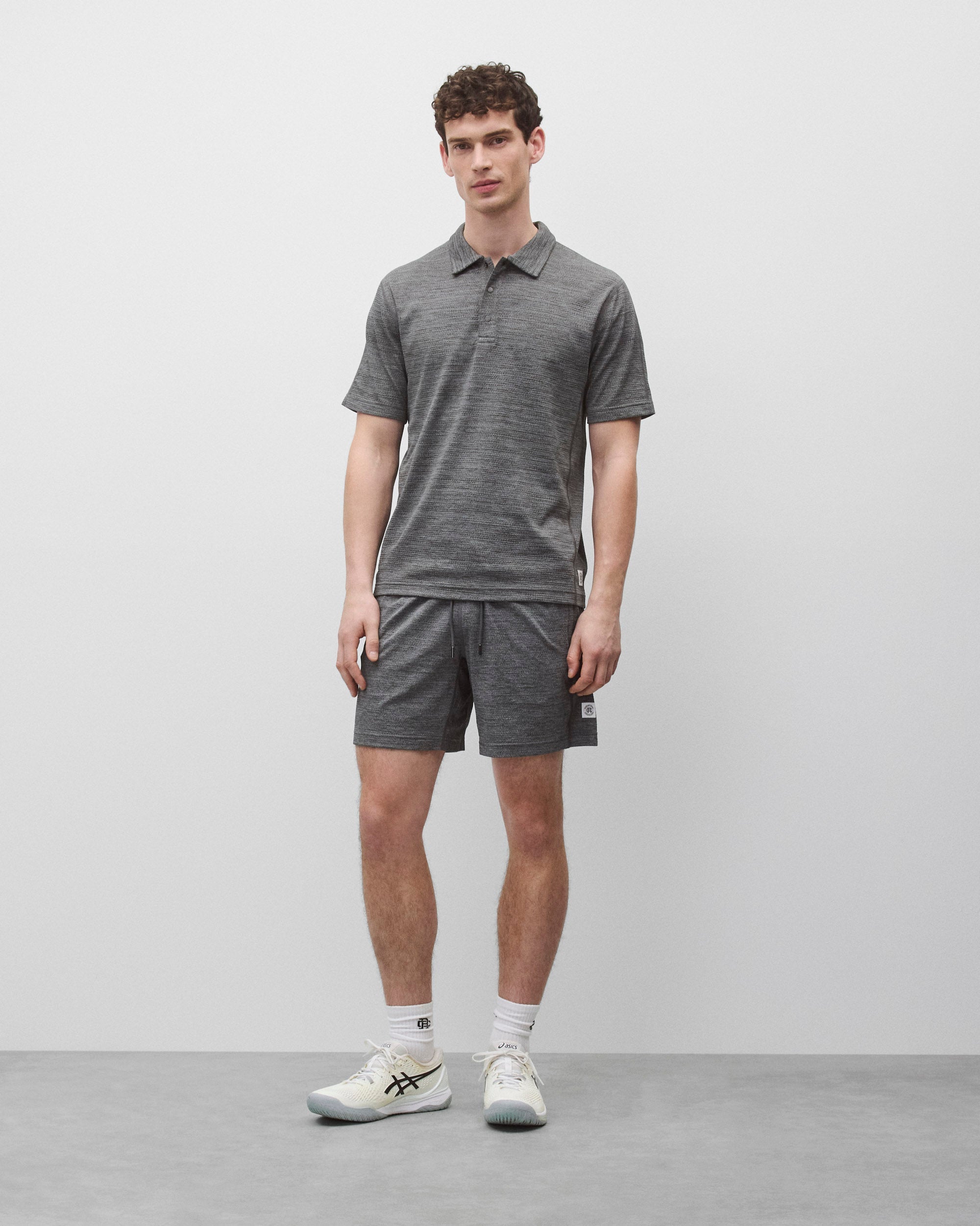 Solotex® Mesh T-Shirts, Hoodies & More | | Reigning Champ US
