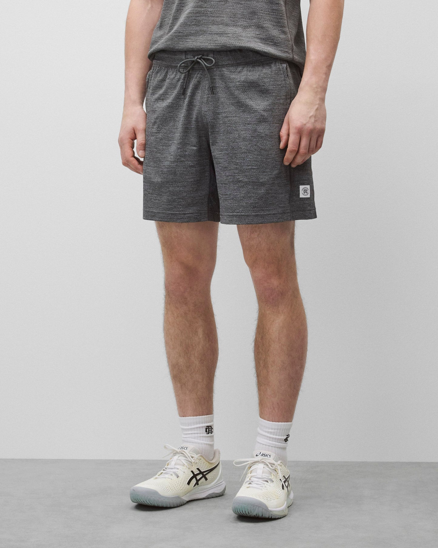 Solotex Mesh Tiebreak Standard Short 7"
