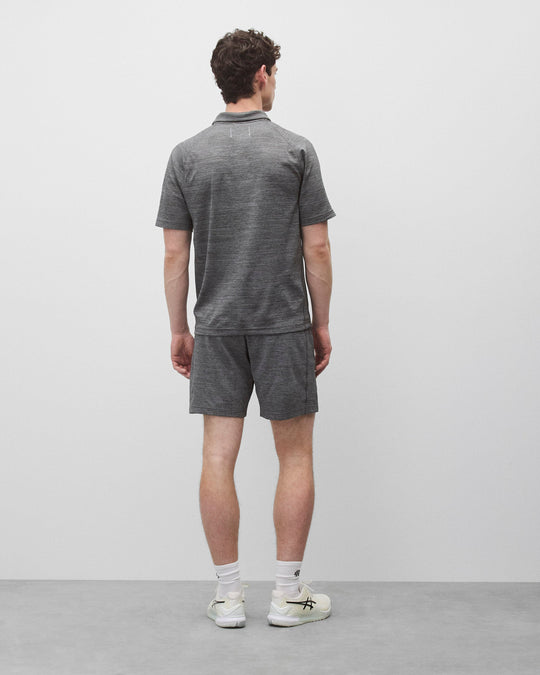 Solotex Mesh Tiebreak Standard Short 7"