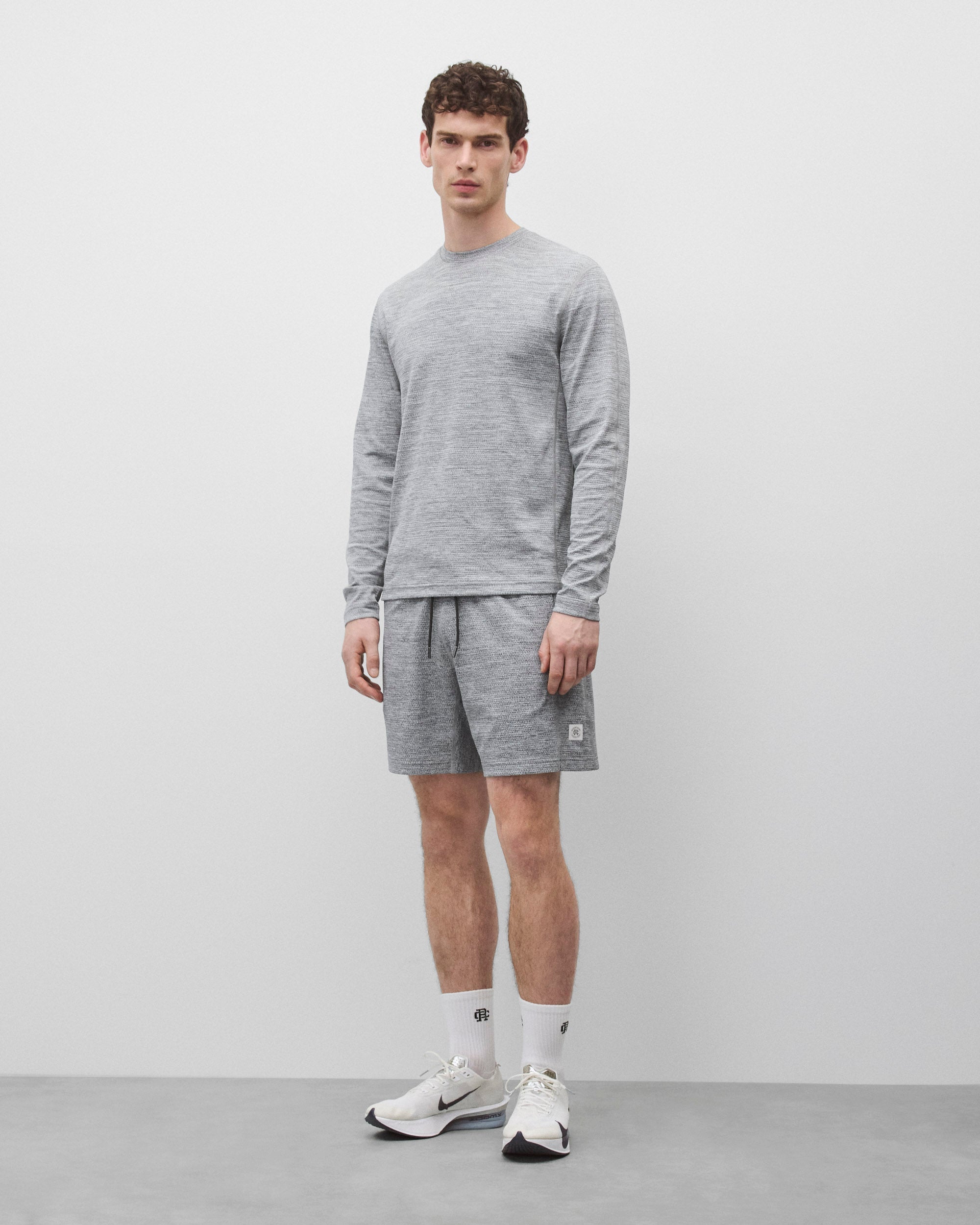 Solotex Mesh Tiebreak Standard Short 7
