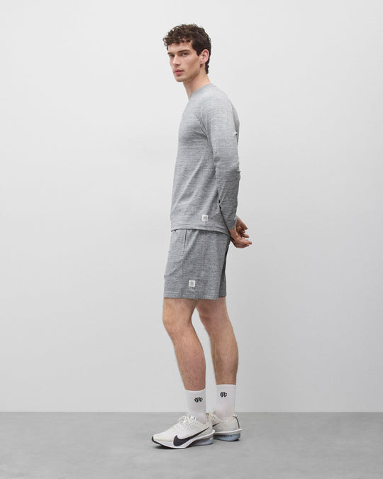 Solotex Mesh Tiebreak Standard Short 7"