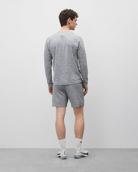 Solotex Mesh Tiebreak Standard Short 7"