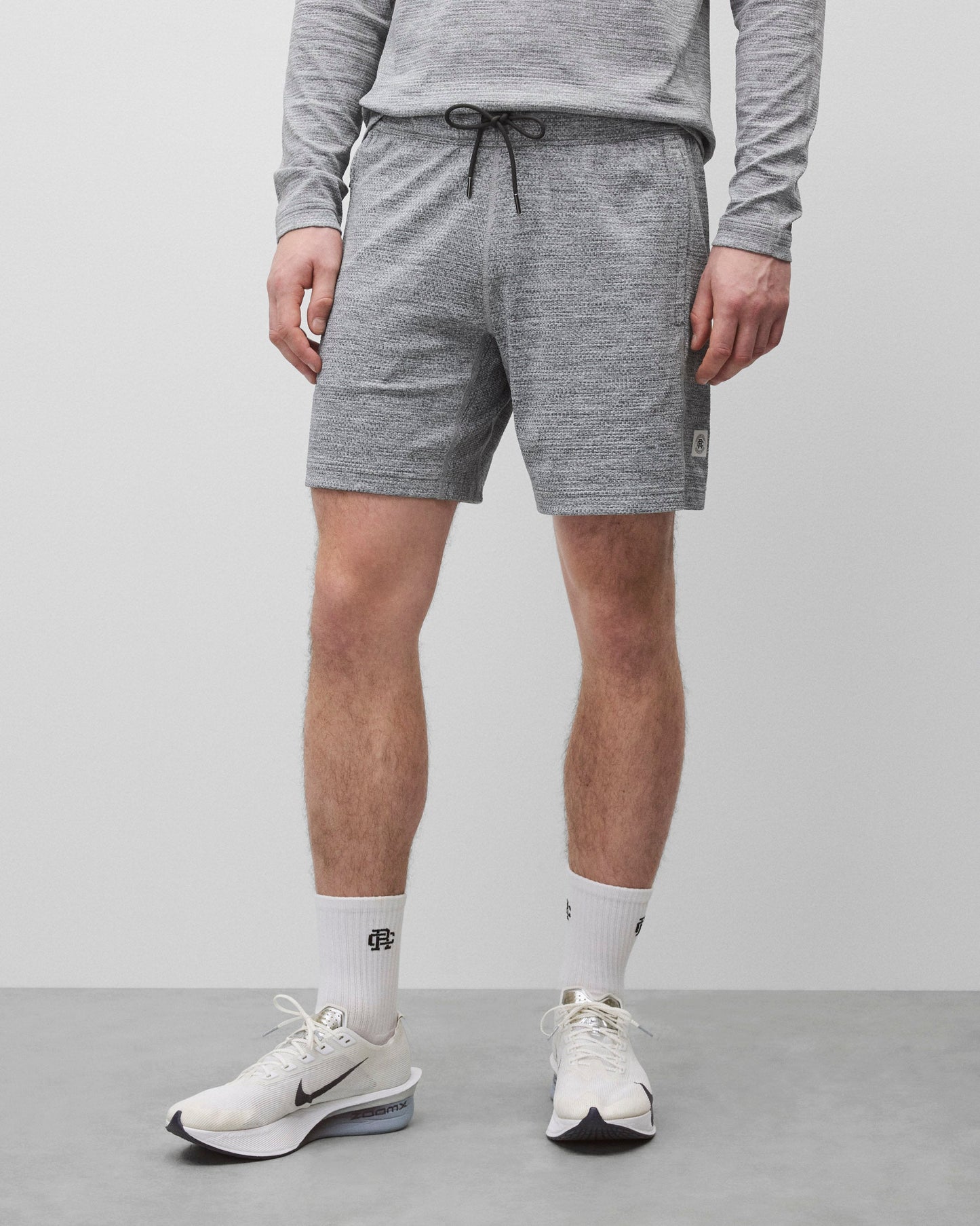 Solotex Mesh Tiebreak Standard Short 7"