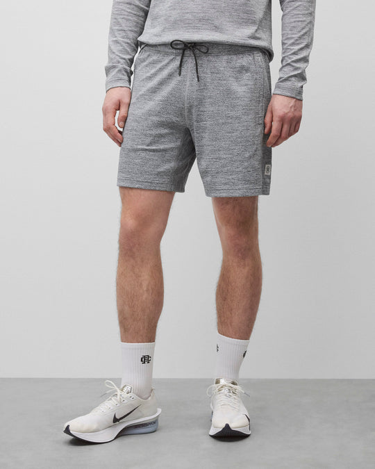 Solotex Mesh Tiebreak Standard Short 7"