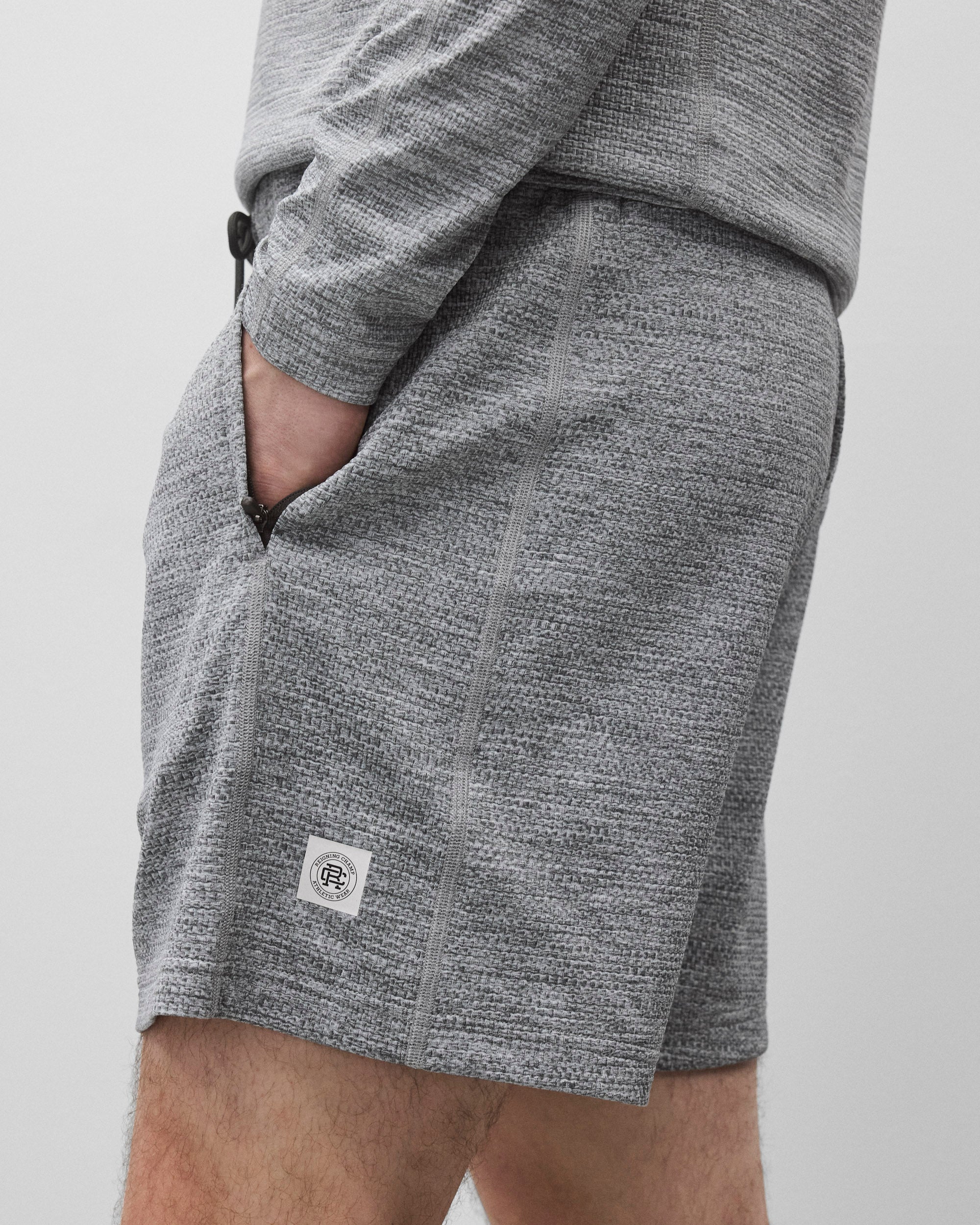 Solotex Mesh Tiebreak Standard Short 7