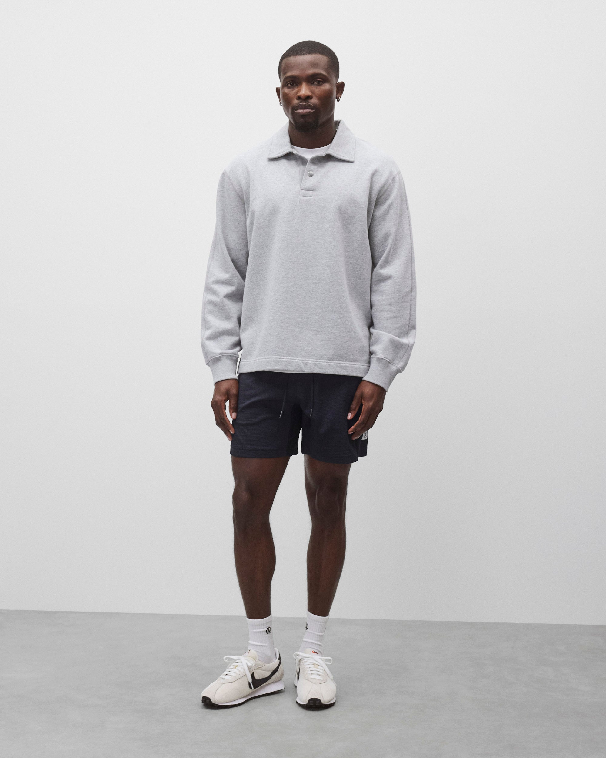 Solotex® Mesh T-Shirts, Hoodies & More | | Reigning Champ US