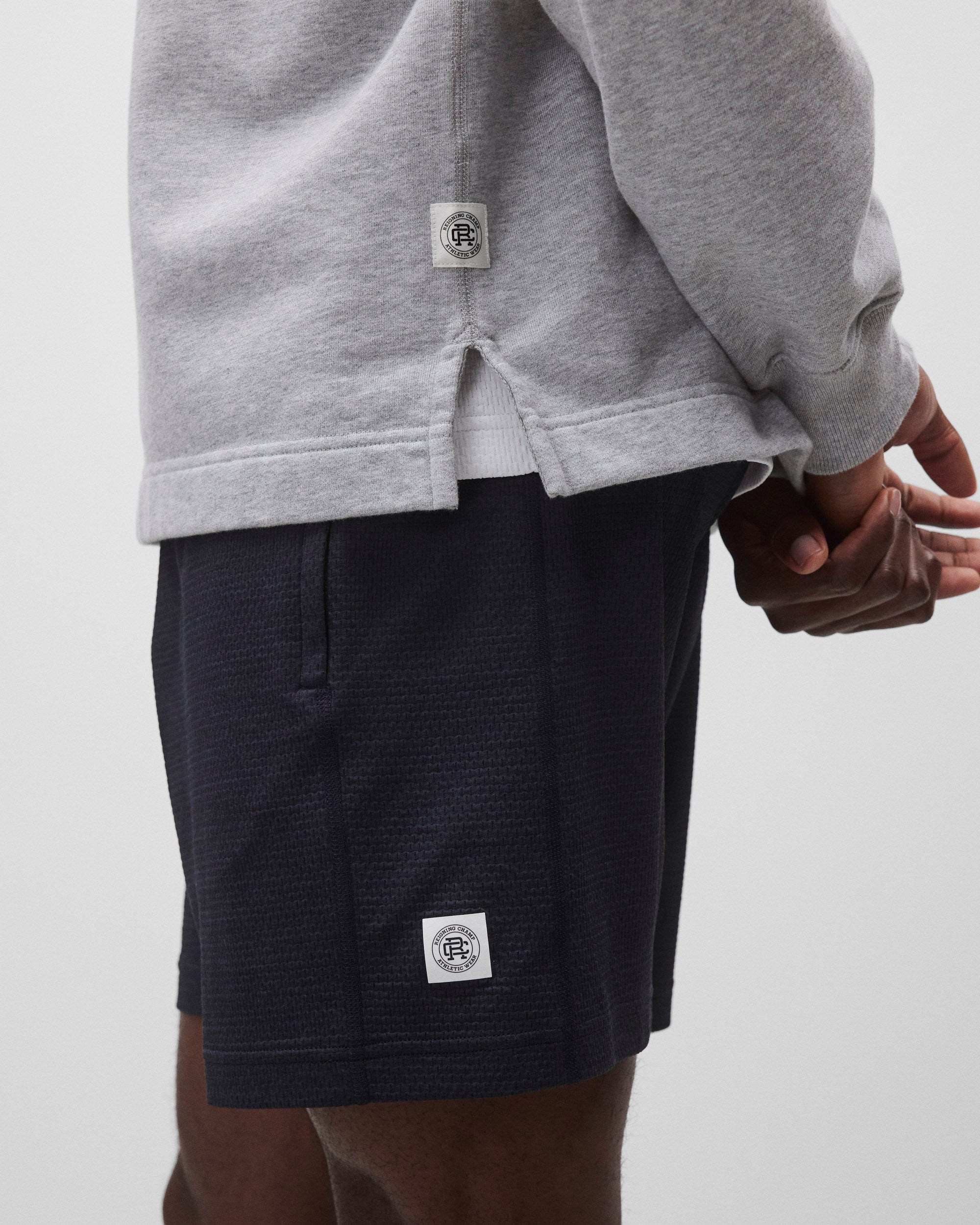 Solotex Mesh Tiebreak Standard Short 7