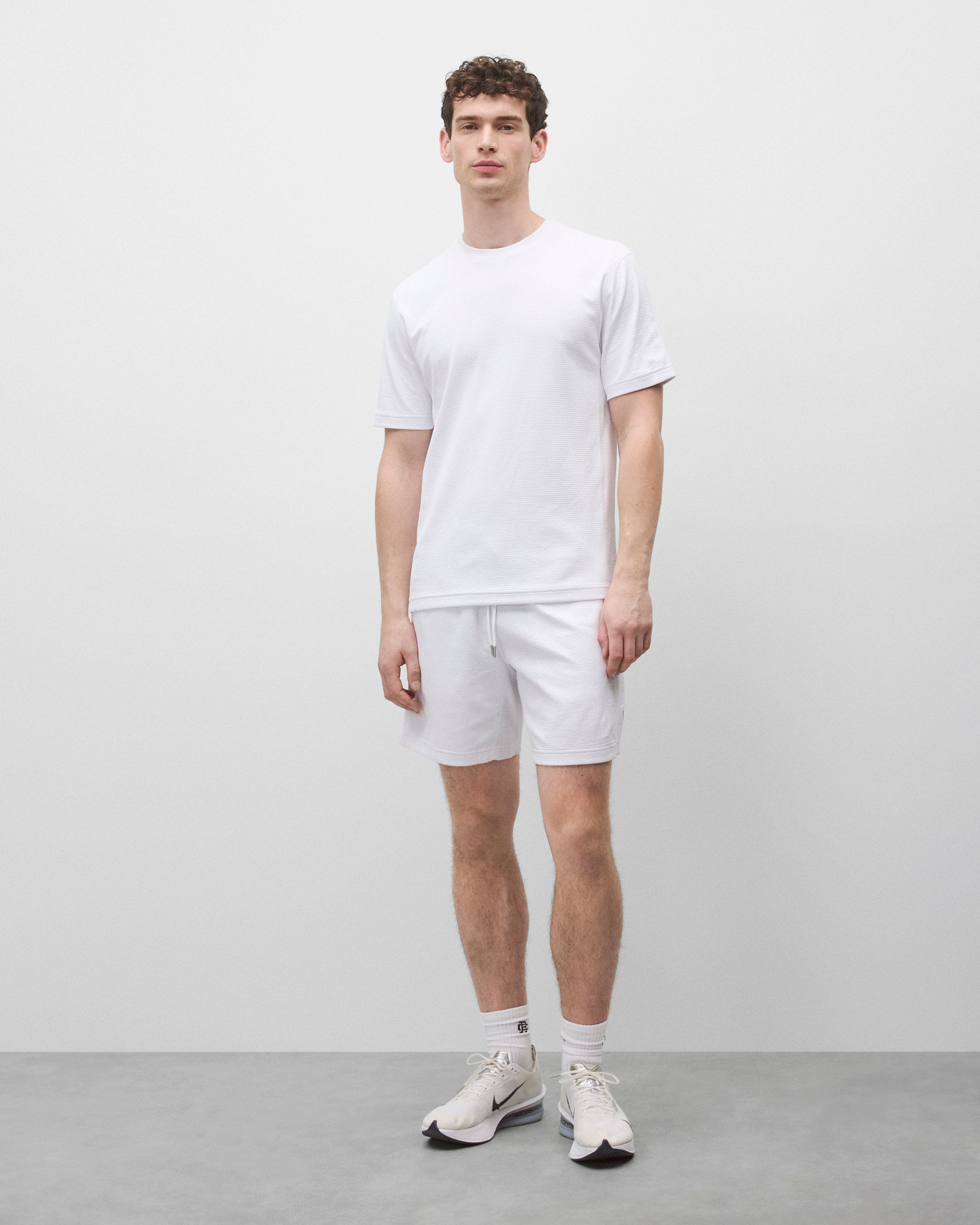 Solotex Mesh Tiebreak Standard Short 7