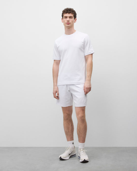 Solotex Mesh Tiebreak Standard Short 7"