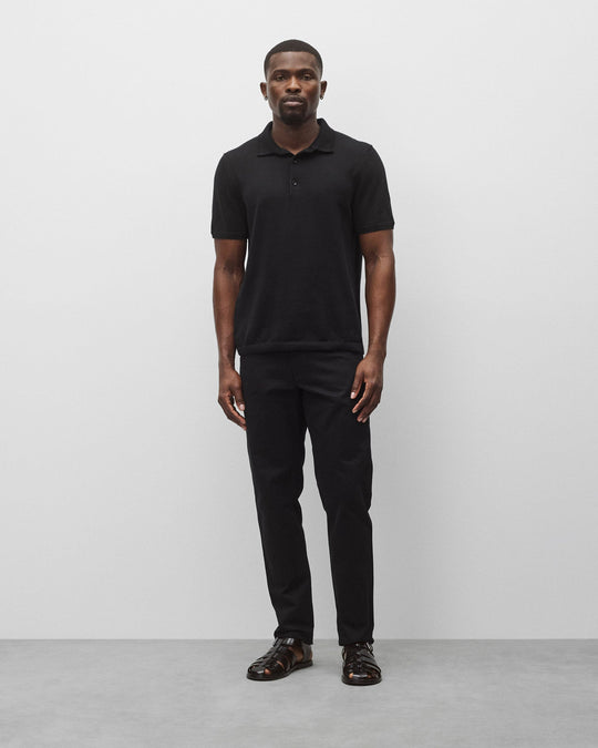 Cotton Chino Freshman Slim Pant