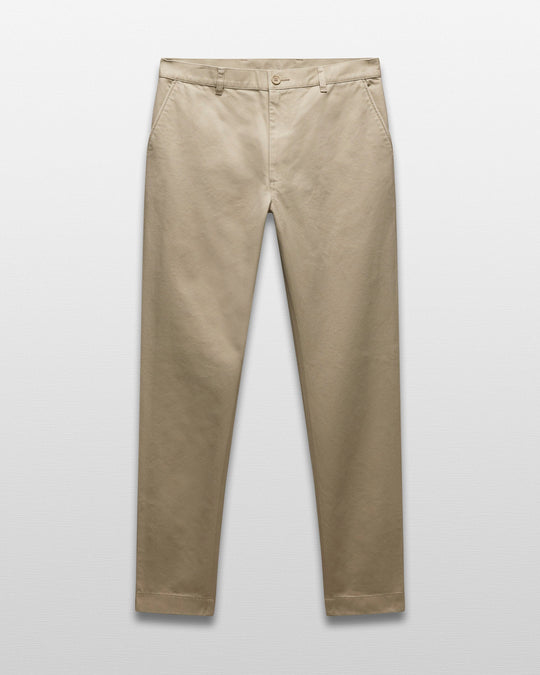 Cotton Chino Freshman Slim Pant