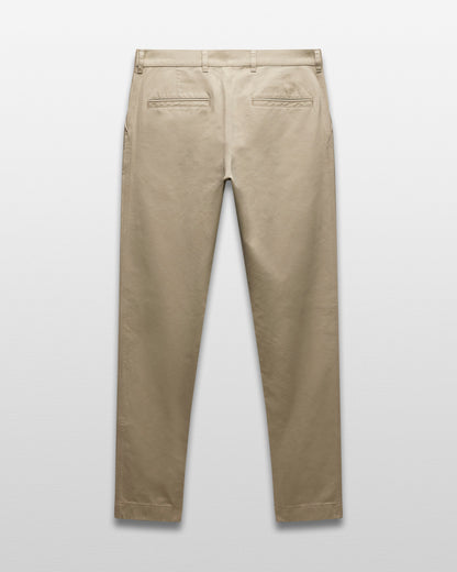 Cotton Chino Freshman Slim Pant