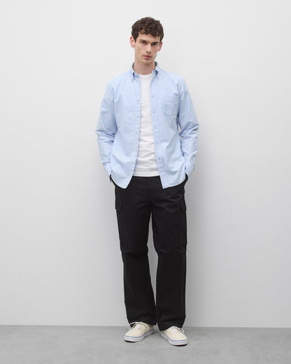 Cotton Chino Keeper Relaxed Cargo Pant