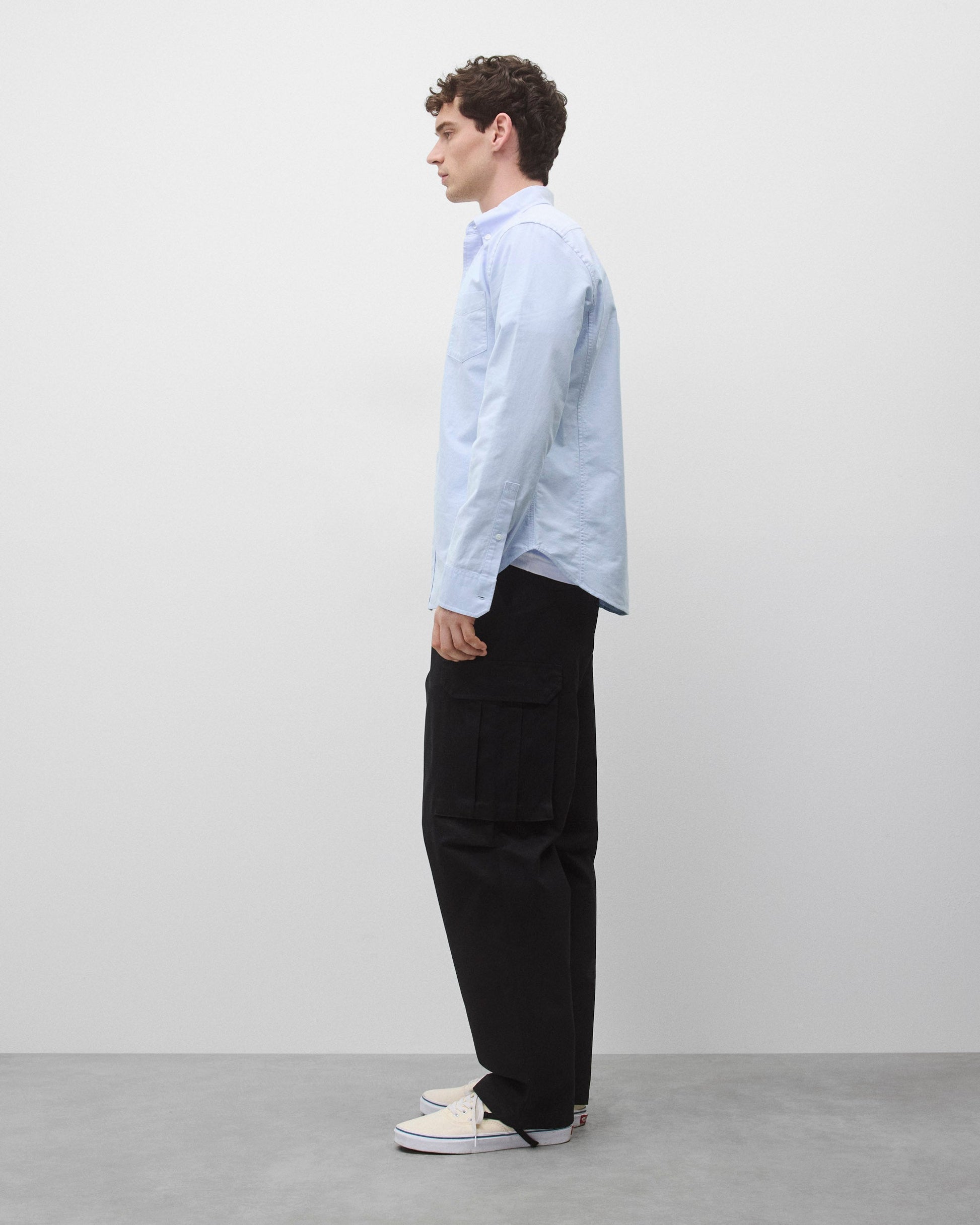 Cotton Chino Keeper Relaxed Cargo Pant | Reigning Champ | Reigning Champ US Cotton Chino Keeper Relaxed Cargo Pant | Reigning Champ | Reigning Champ US