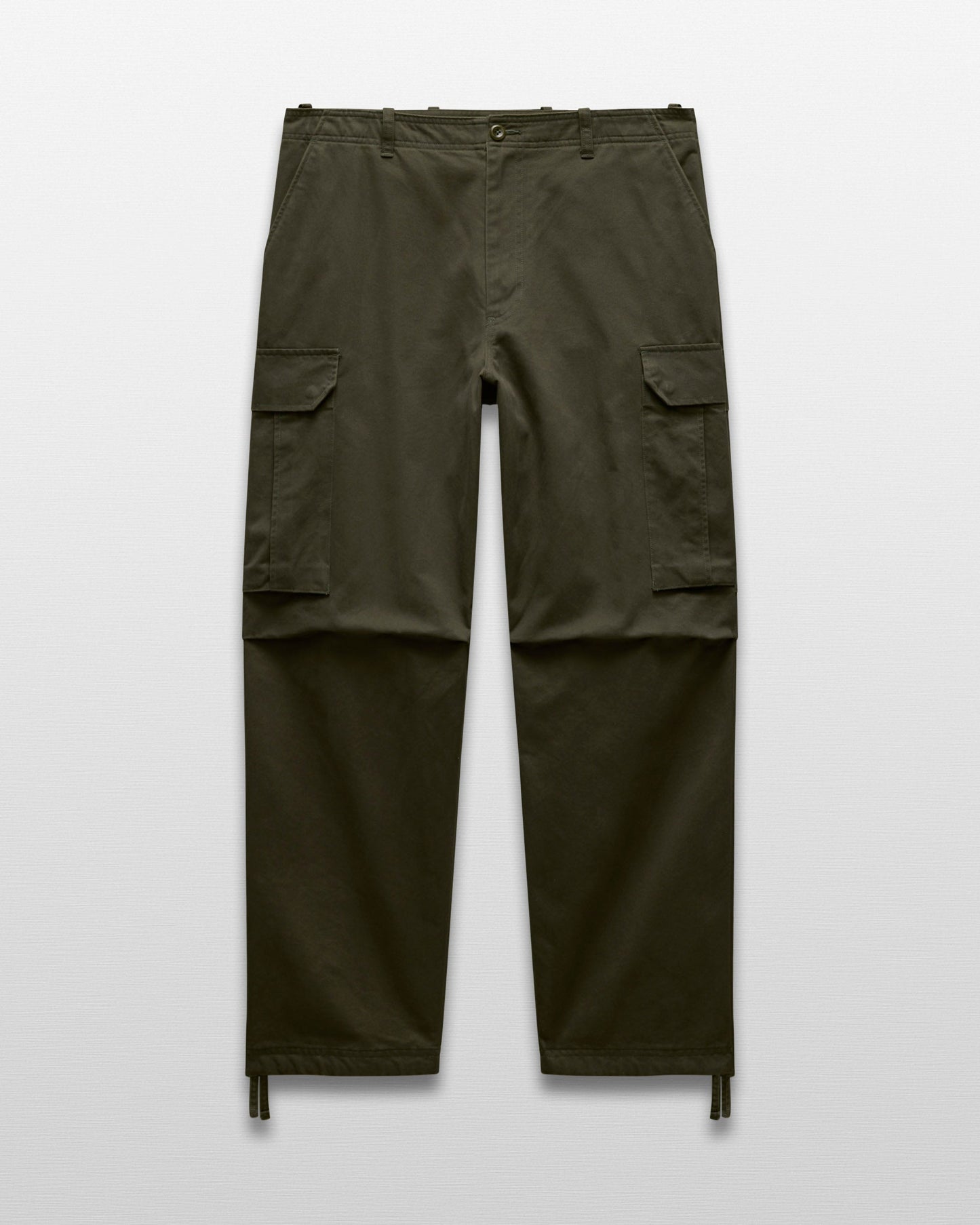 Cotton Chino Keeper Relaxed Cargo Pant