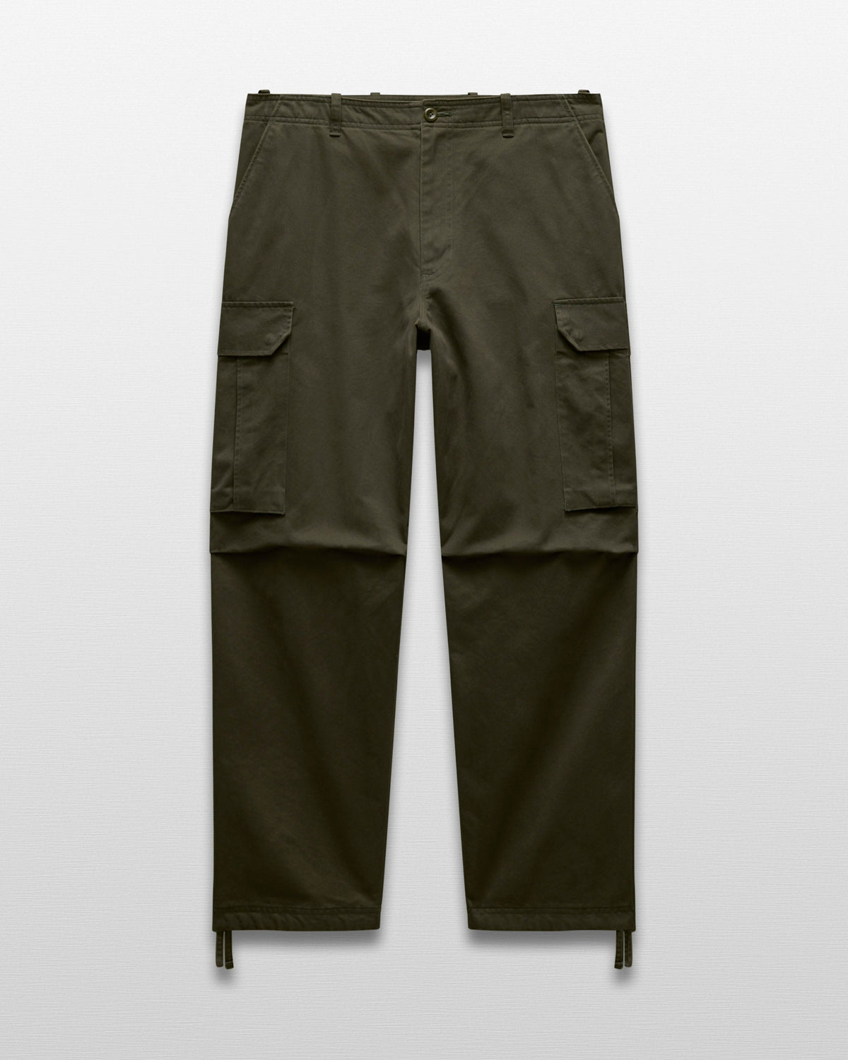 Cotton Chino Keeper Relaxed Cargo Pant | Reigning Champ | Reigning  display picture 1