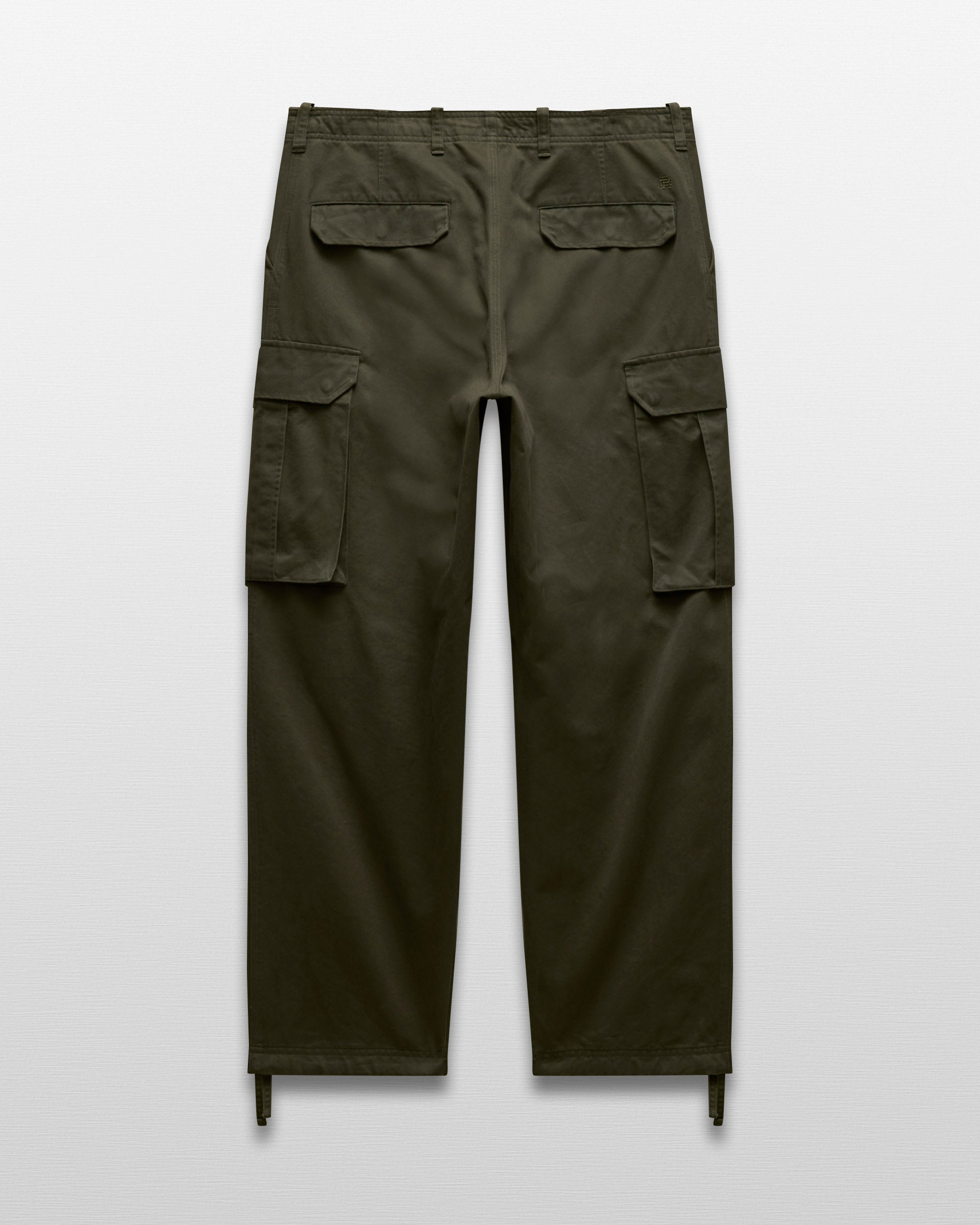 Cotton Chino Keeper Relaxed Cargo Pant | Reigning Champ | Reigning