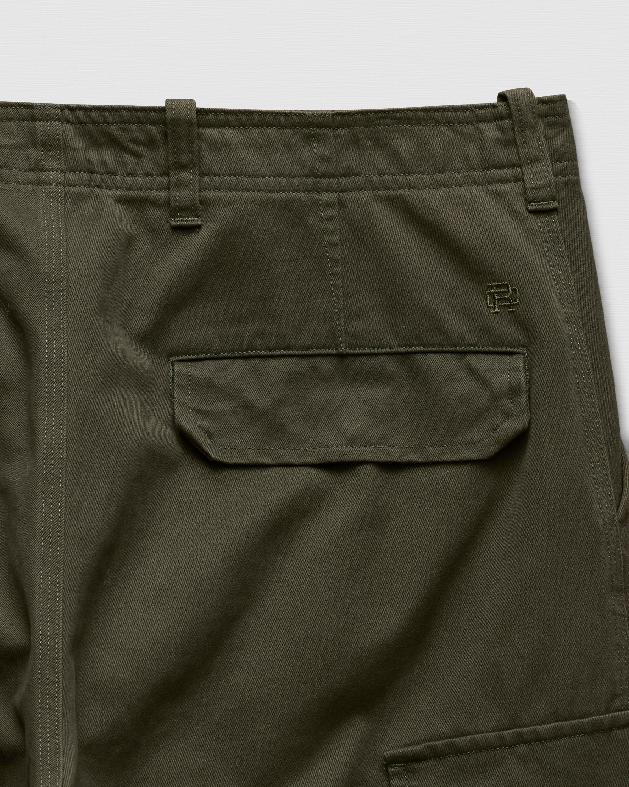 Cotton Chino Keeper Relaxed Cargo Pant | Reigning Champ | Reigning