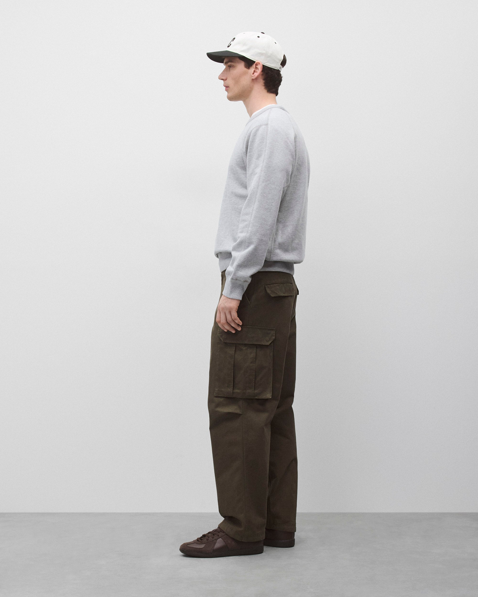 週末最終値下げ【yo BIOTOP】cottonnylon cargopants Cotton Chino Keeper Relaxed Cargo Pant | Reigning Champ | Reigning