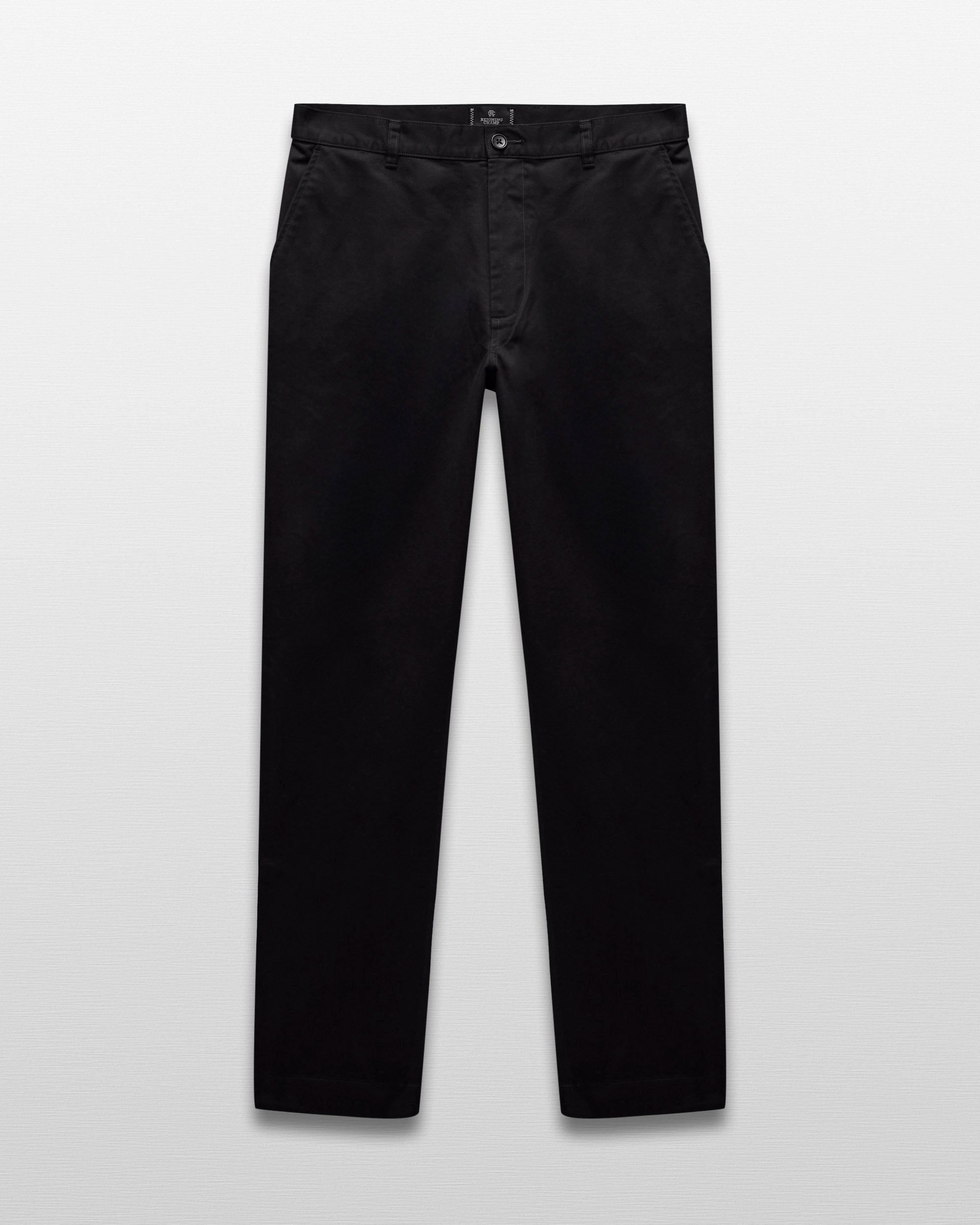 1*1様 F.C.R.B. VENTILATION CHINO PANTS 黒 Cotton Chino Freshman Standard Pant | Reigning Champ | Reigning