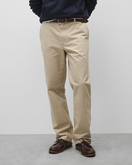Cotton Chino Freshman Standard Pant