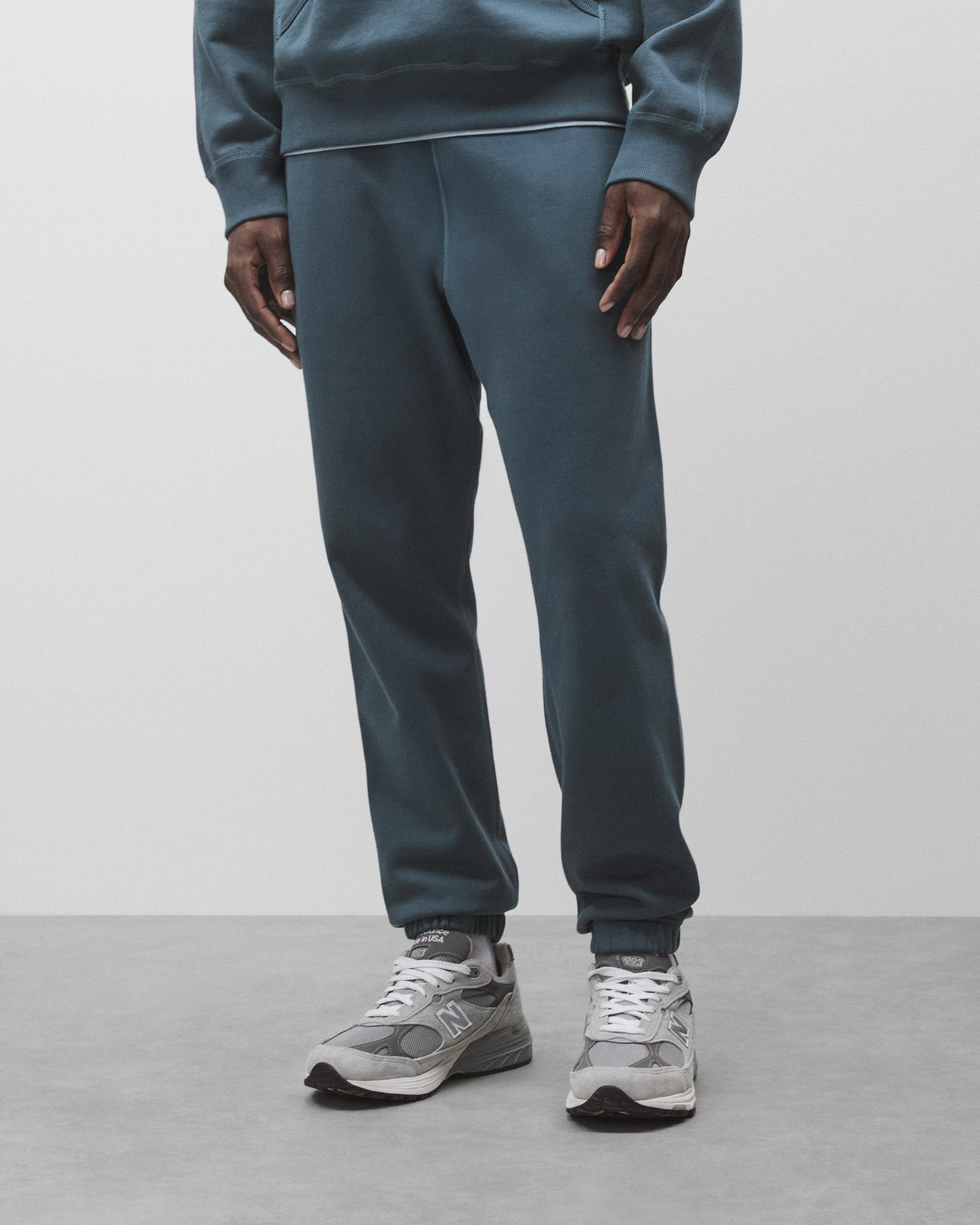 Midweight Terry Standard Sweatpant