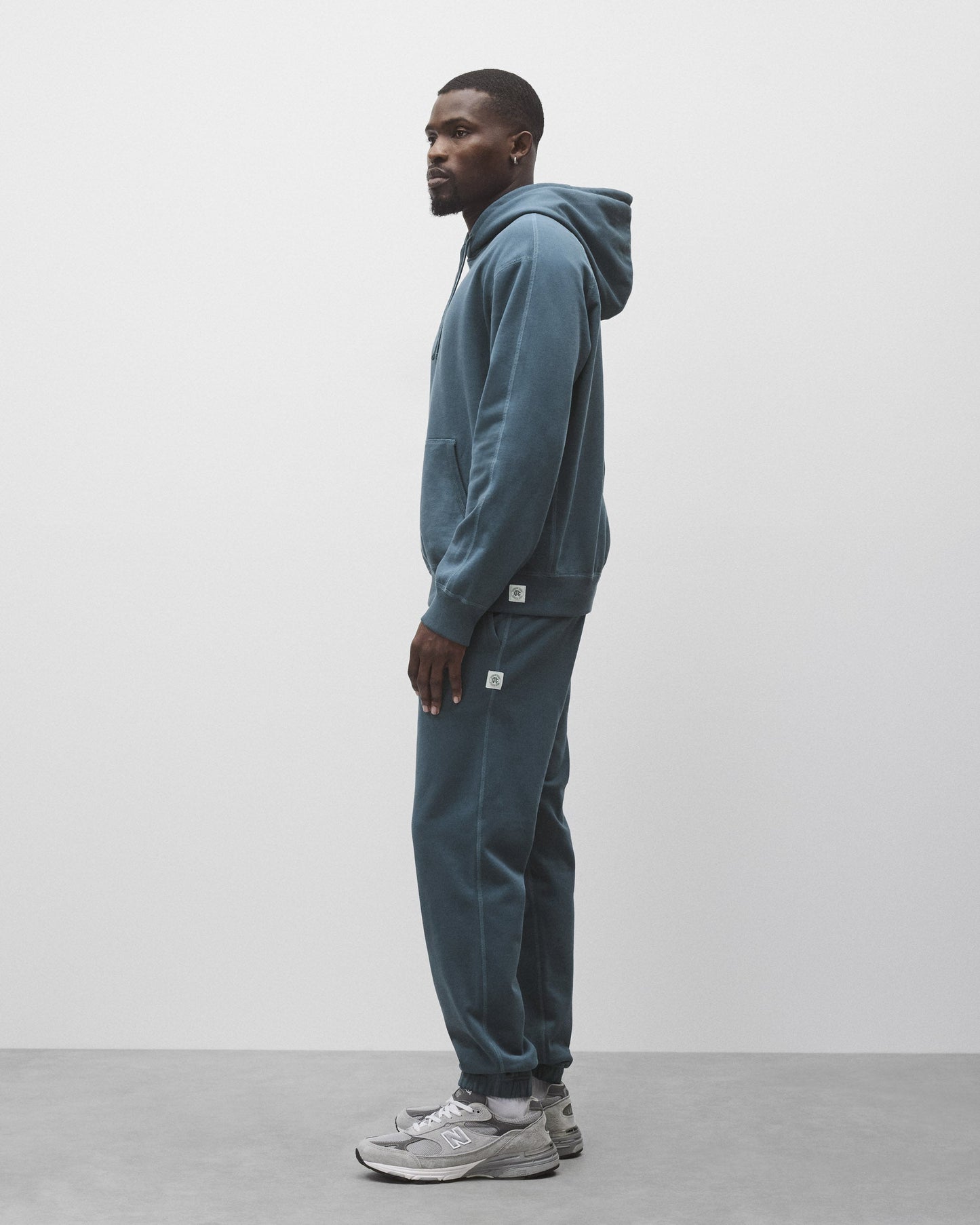 Midweight Terry Standard Sweatpant