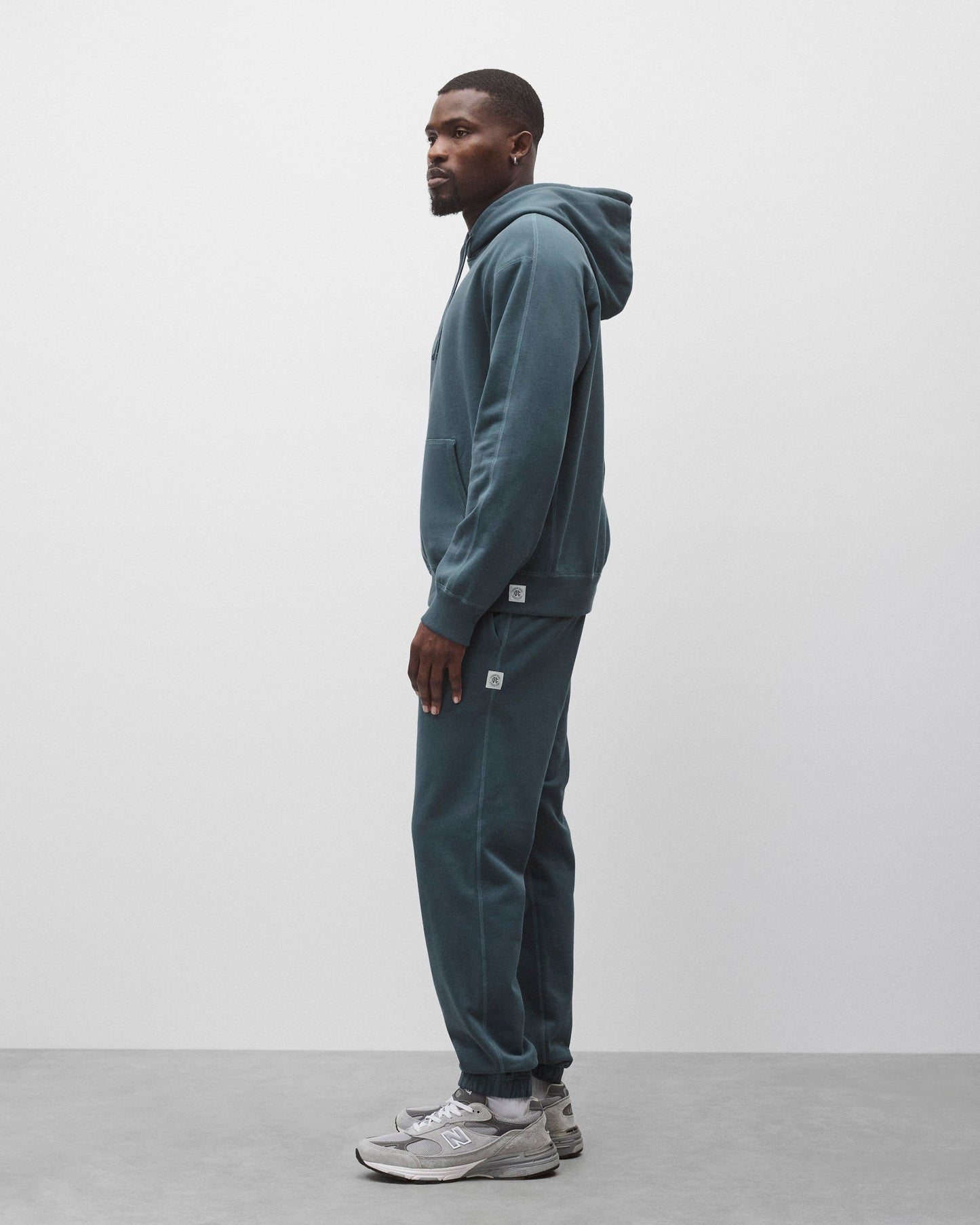 Midweight Terry Standard Sweatpant