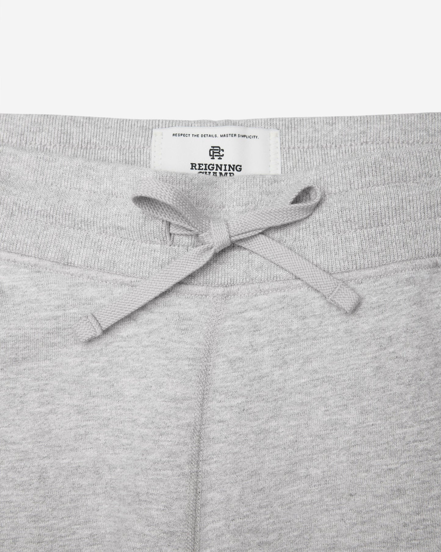 Midweight Terry Standard Sweatpant