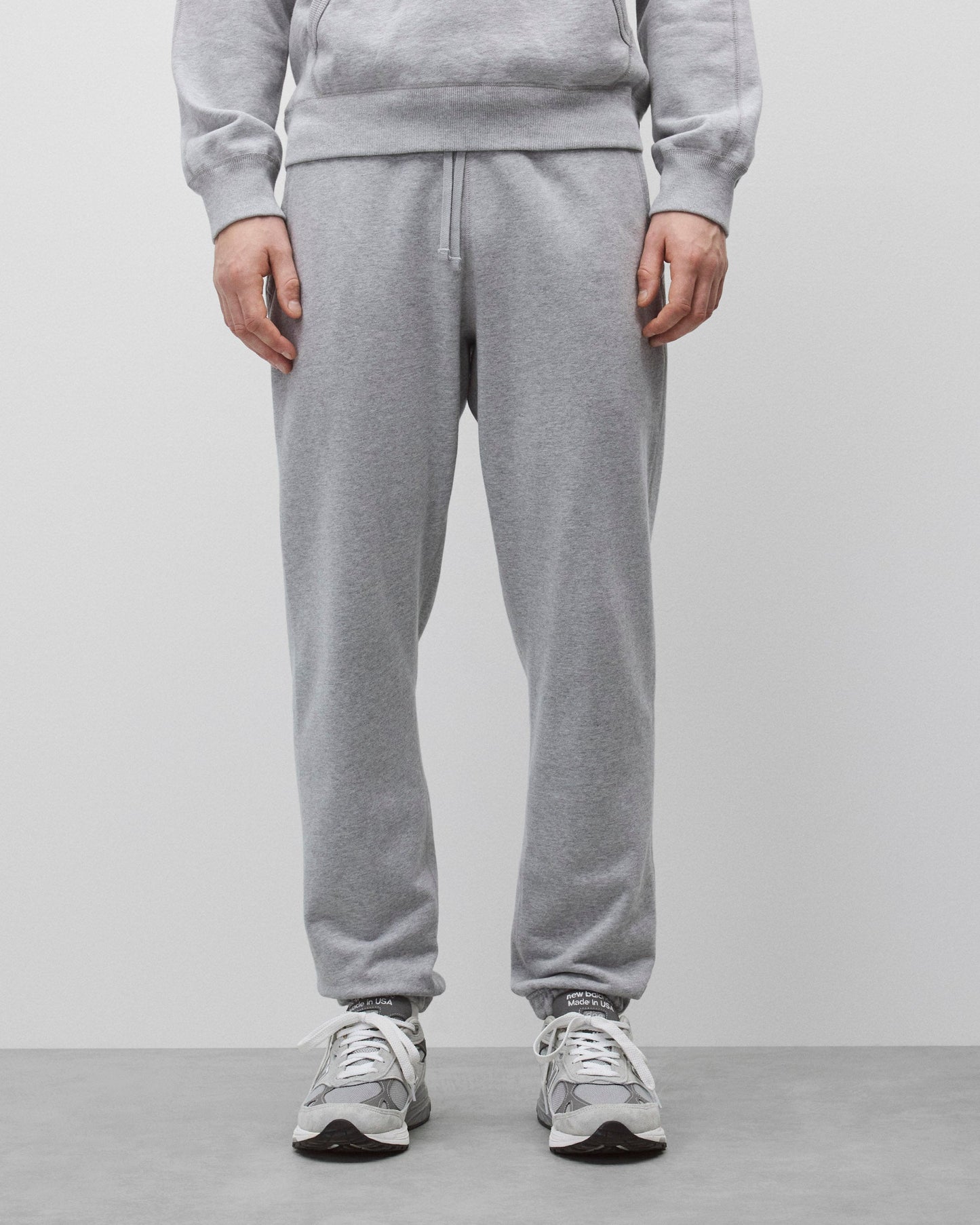 Midweight Terry Standard Sweatpant