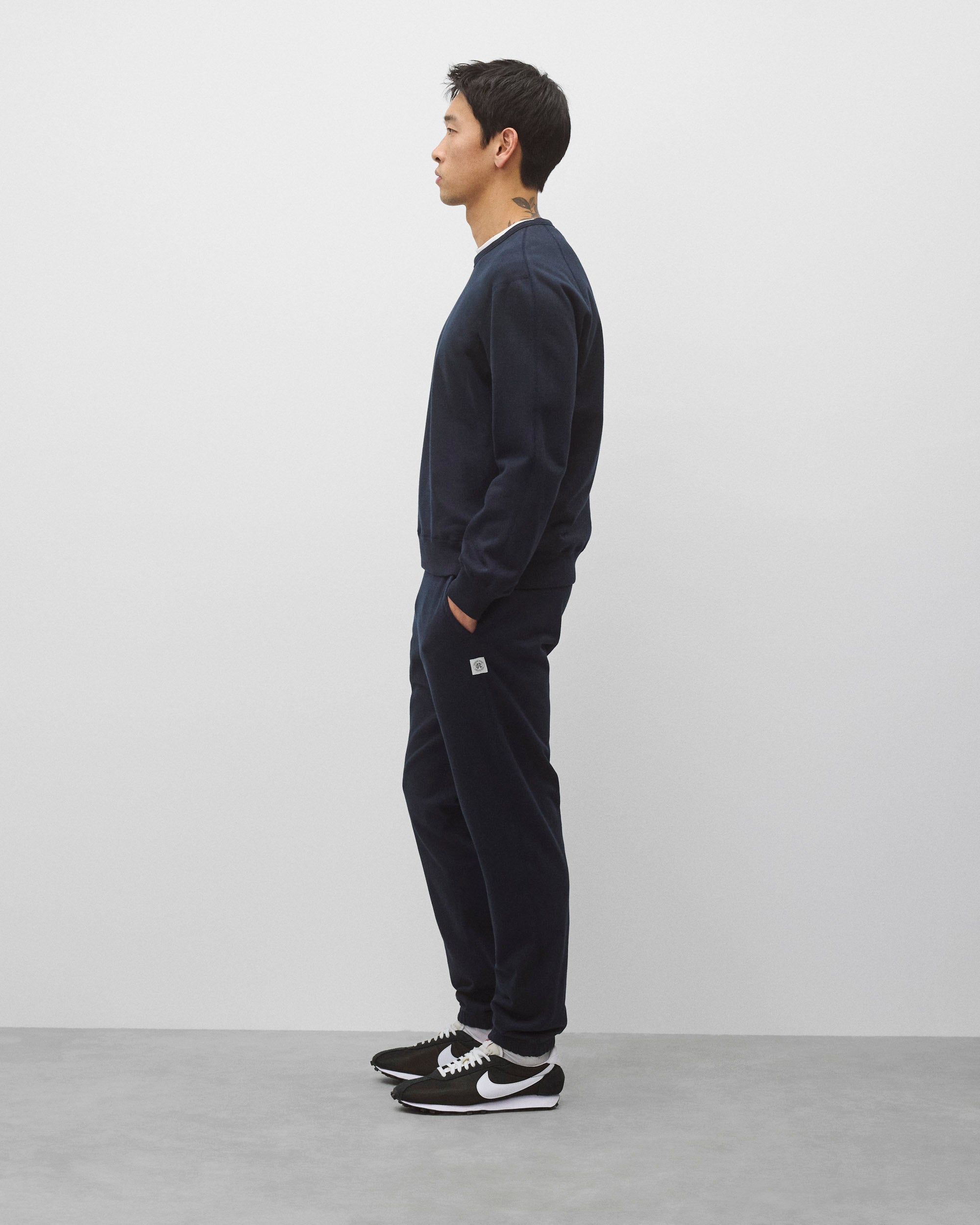 Midweight Terry Standard Sweatpant | Reigning Champ | Reigning