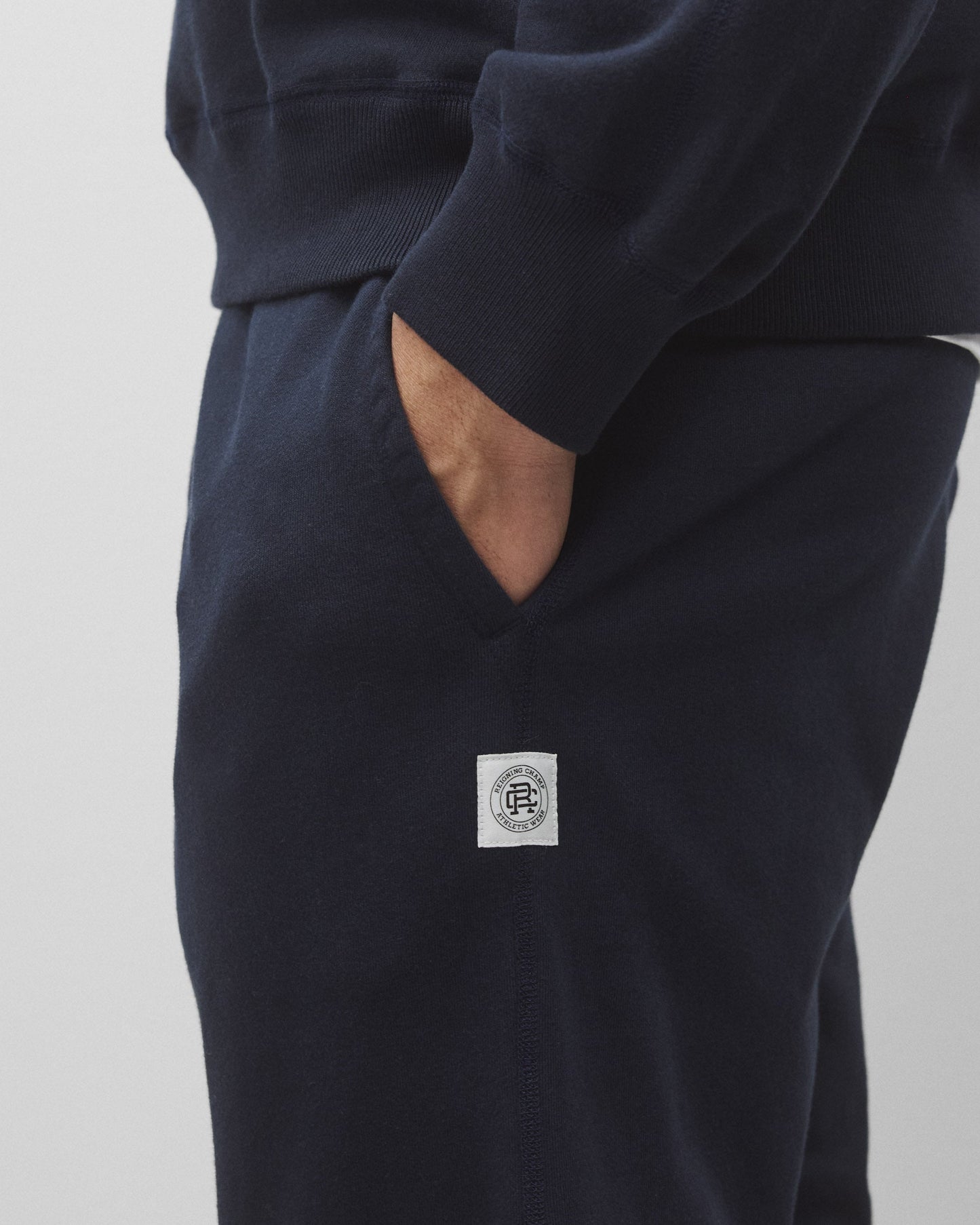 Midweight Terry Standard Sweatpant