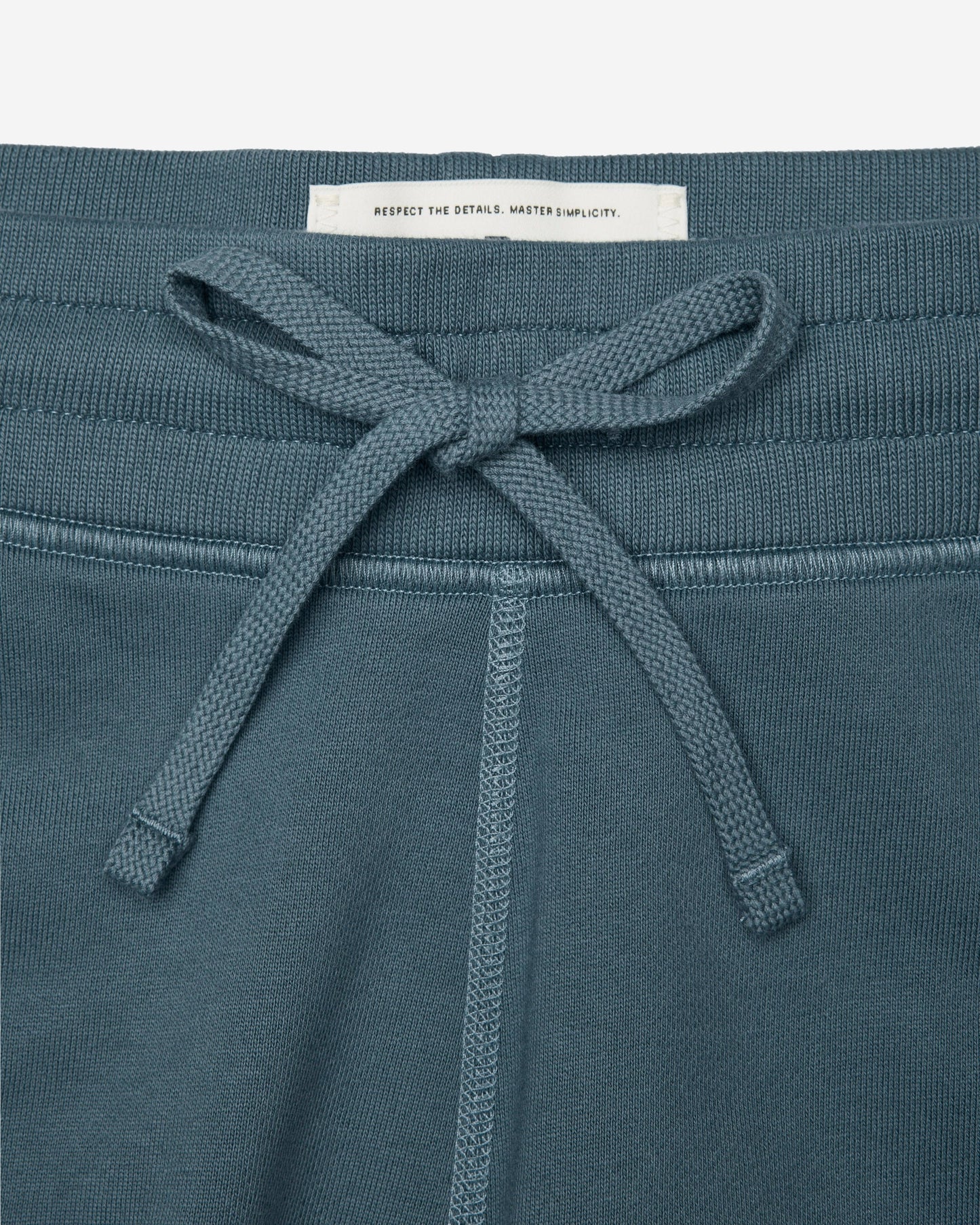 Midweight Terry Slim Sweatpant