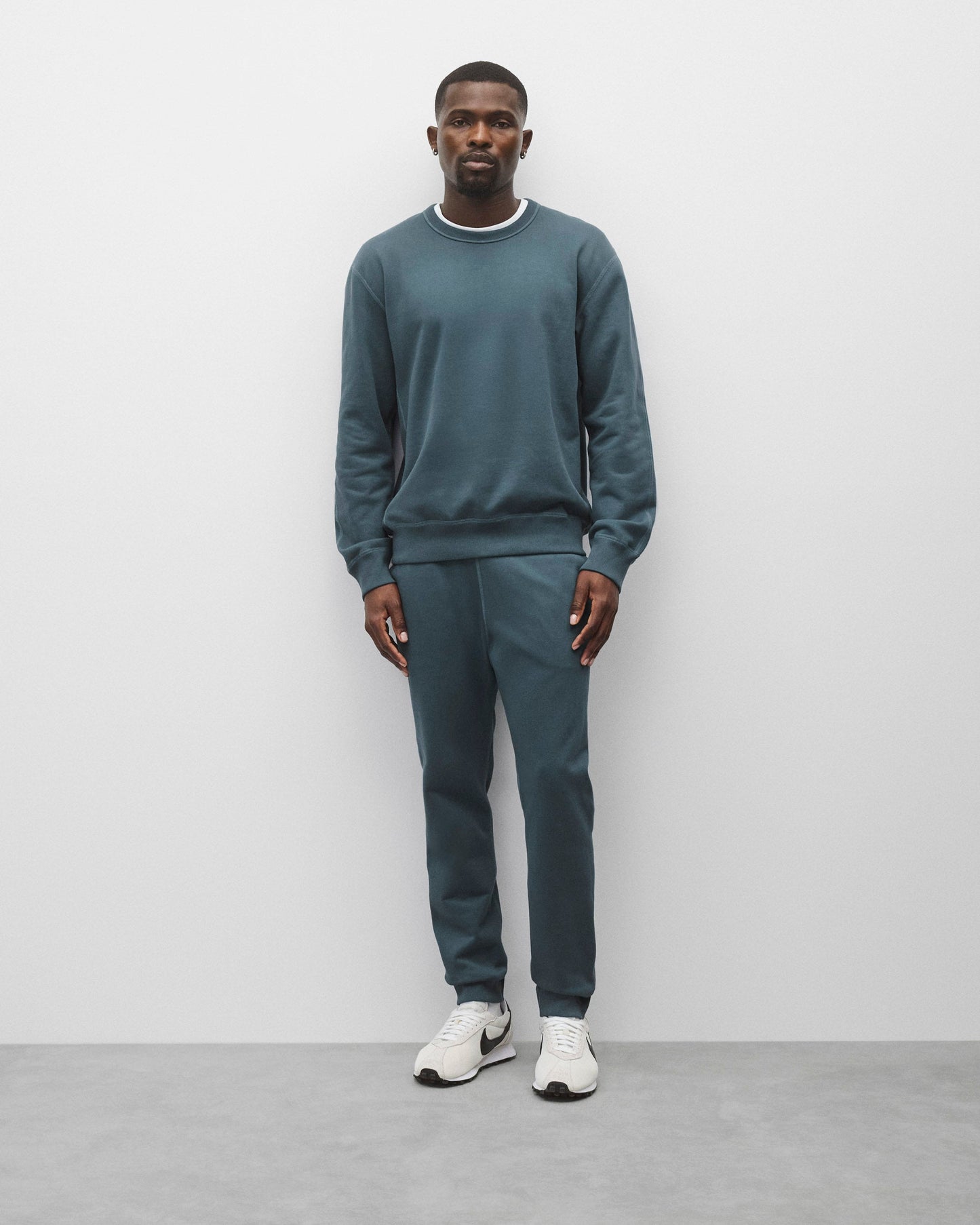 Midweight Terry Slim Sweatpant