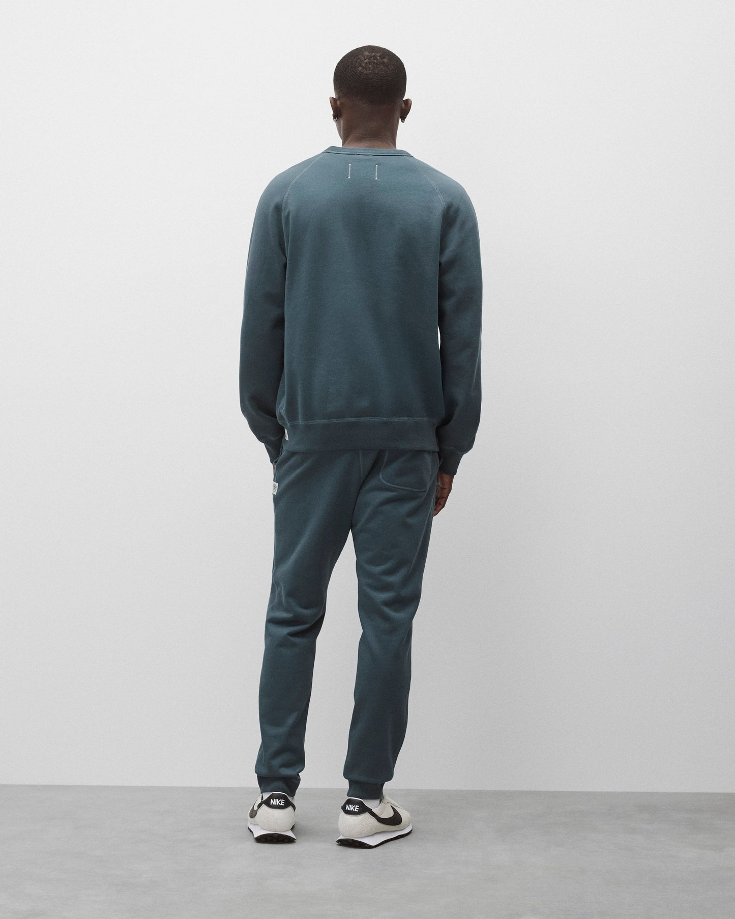 Midweight Terry Slim Sweatpant