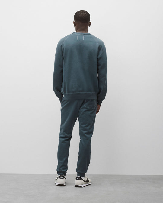Midweight Terry Slim Sweatpant