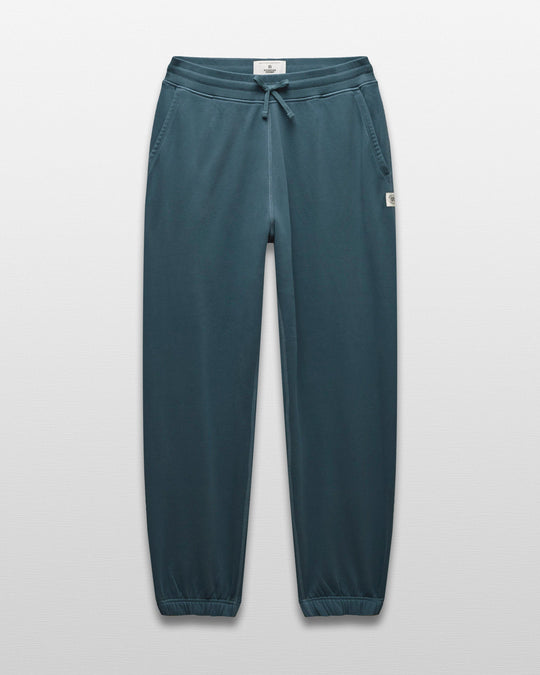 Midweight Terry Cuffed Relaxed Sweatpant