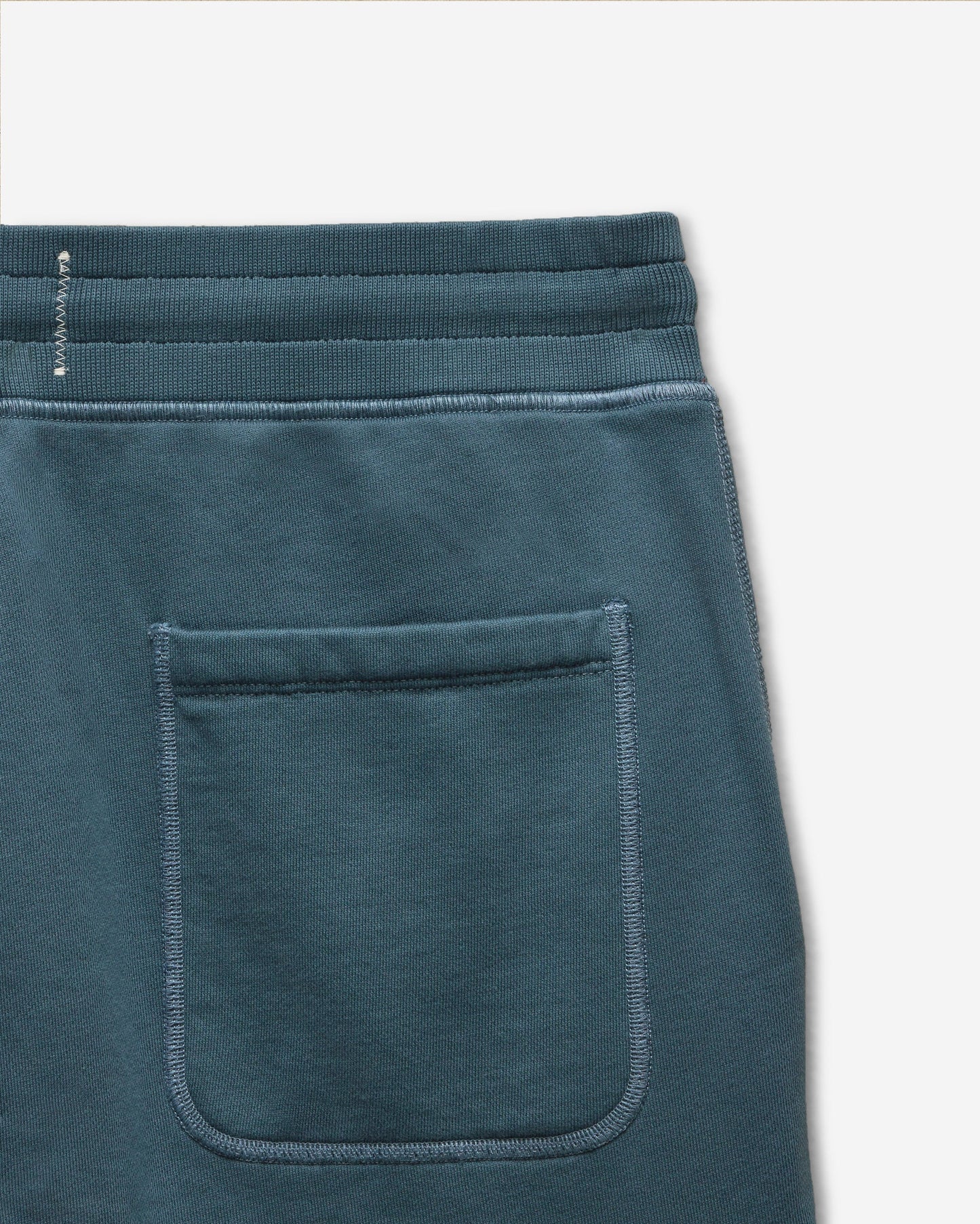 Midweight Terry Cuffed Relaxed Sweatpant