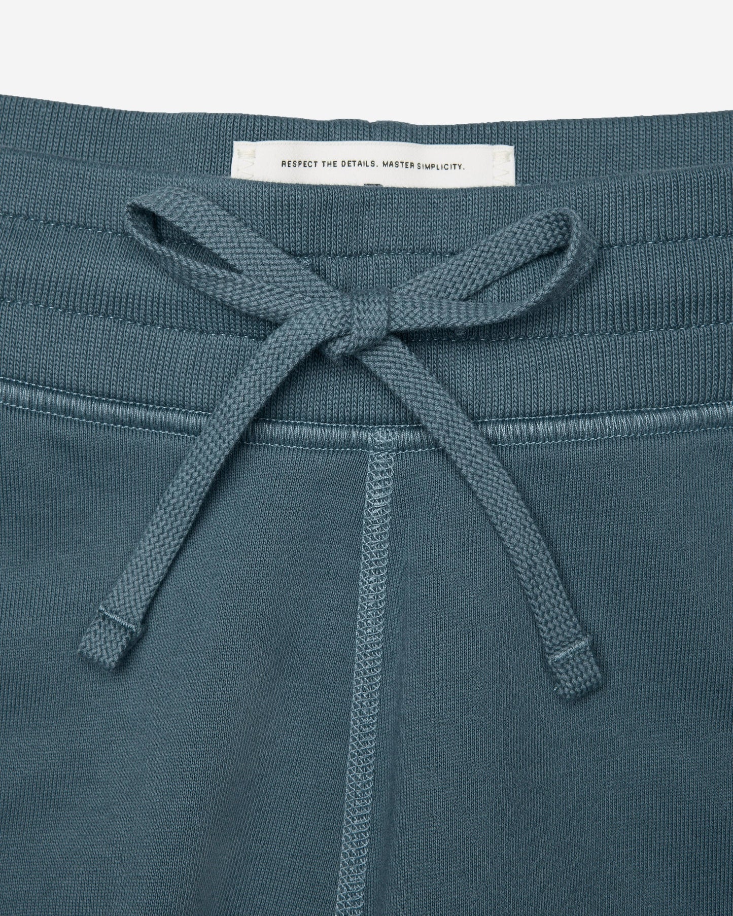 Midweight Terry Cuffed Relaxed Sweatpant