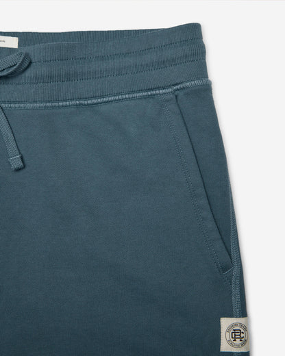 Midweight Terry Cuffed Relaxed Sweatpant