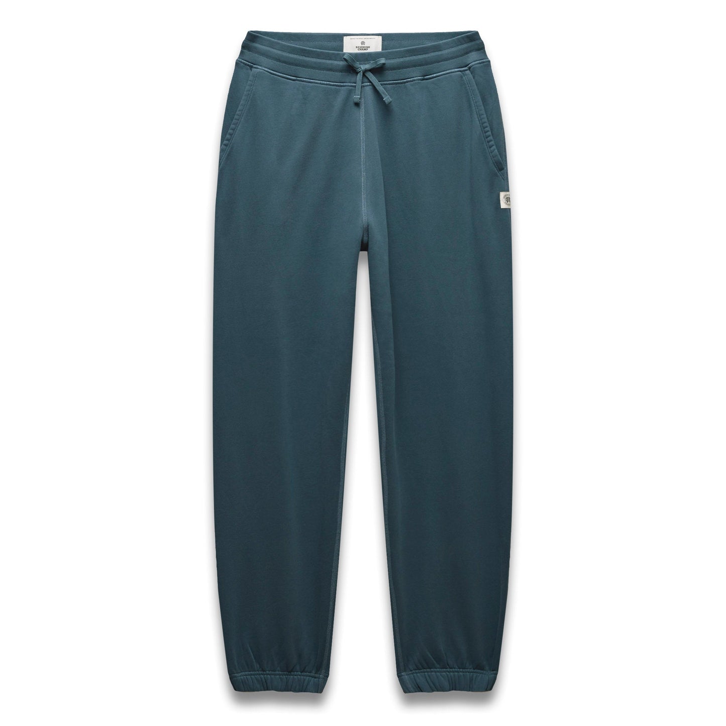 Midweight Terry Cuffed Relaxed Sweatpant