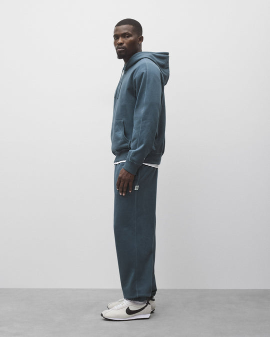 Midweight Terry Cuffed Relaxed Sweatpant