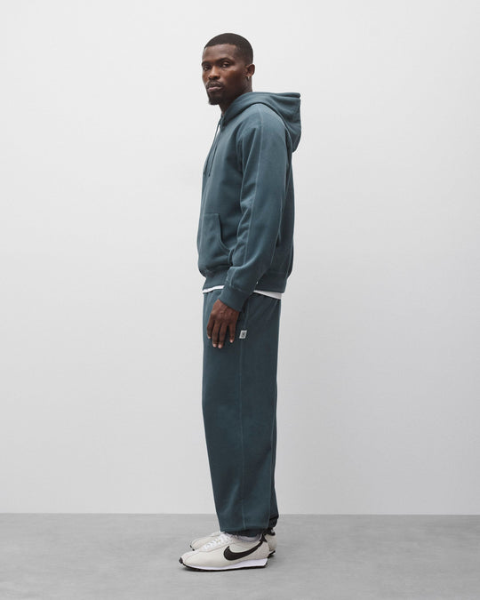 Midweight Terry Cuffed Relaxed Sweatpant