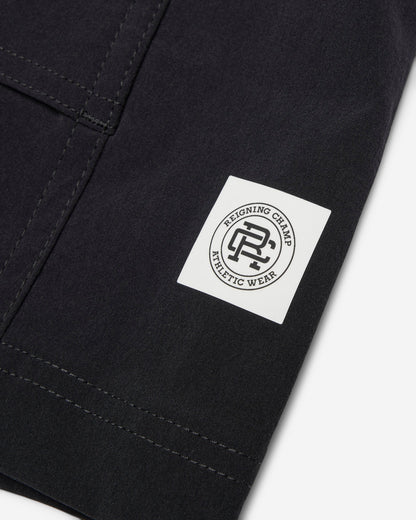 Stretch Nylon Utility Standard Swim Short 6"